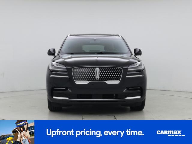 Photo of 2023 Black Lincoln Aviator