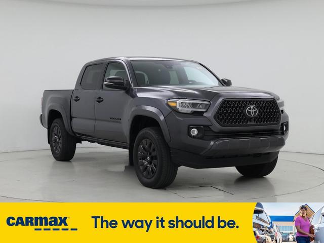 2022 Toyota Tacoma
