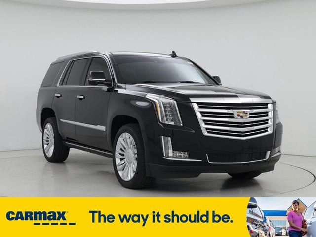 2018 Cadillac Escalade