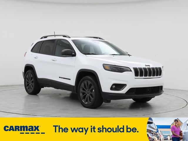 2021 Jeep Cherokee