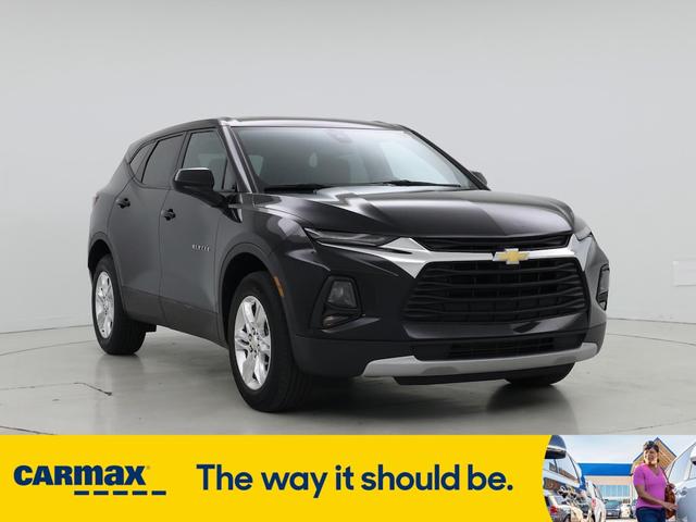 2022 Chevrolet Blazer