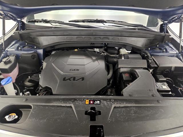 Photo of 2024 Blue Kia Telluride