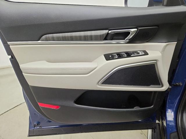Photo of 2024 Blue Kia Telluride