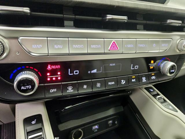 Photo of 2024 Blue Kia Telluride
