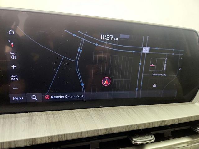 Photo of 2024 Blue Kia Telluride