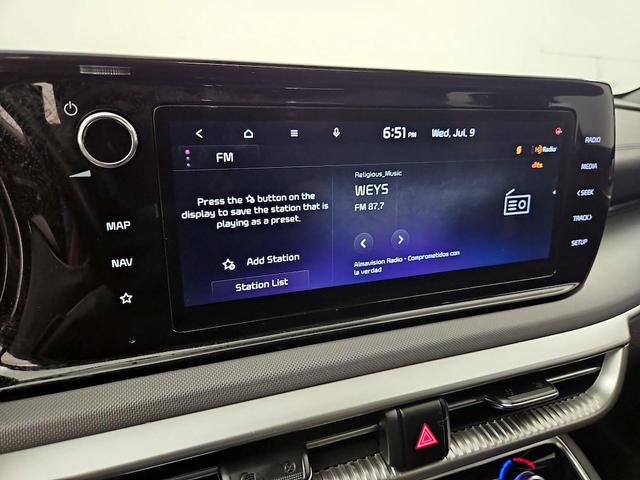 Photo of 2024 Gray Kia K5
