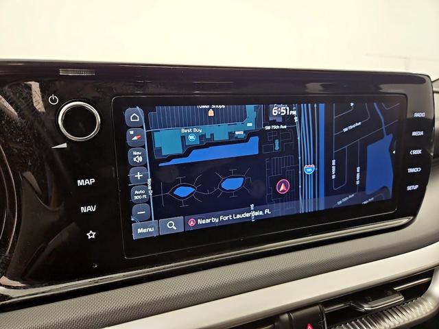 Photo of 2024 Gray Kia K5