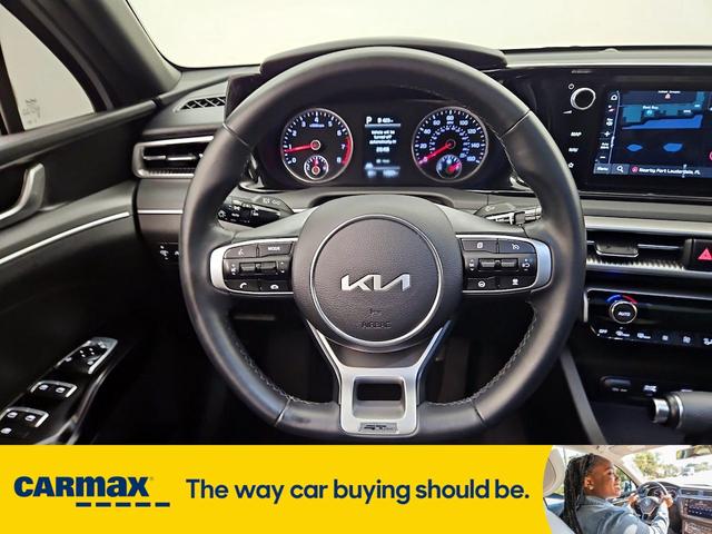 Photo of 2024 Gray Kia K5
