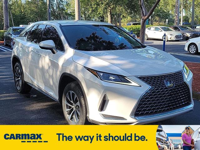 2021 Lexus Rx 350