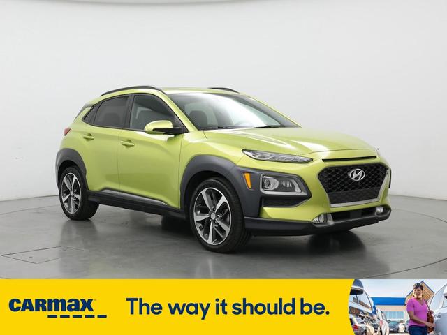 2019 Hyundai KONA
