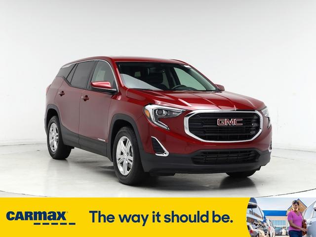 2019 GMC Terrain