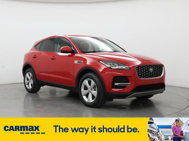 2022 Jaguar E-pace