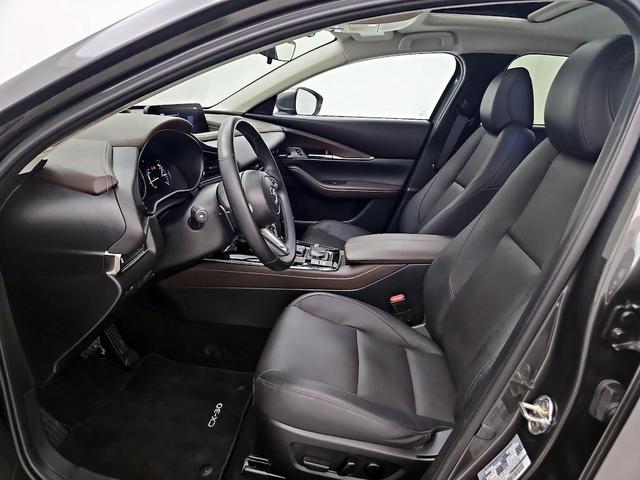 Photo of 2023 Gray Mazda CX-30