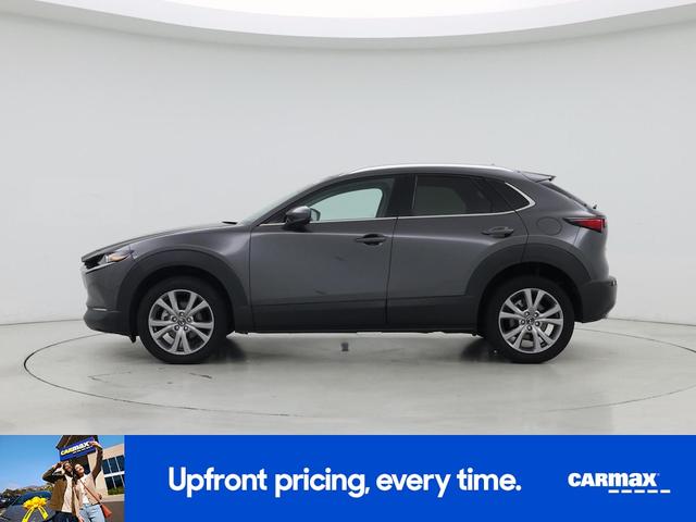 Photo of 2023 Gray Mazda CX-30