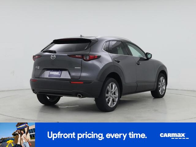 Photo of 2023 Gray Mazda CX-30