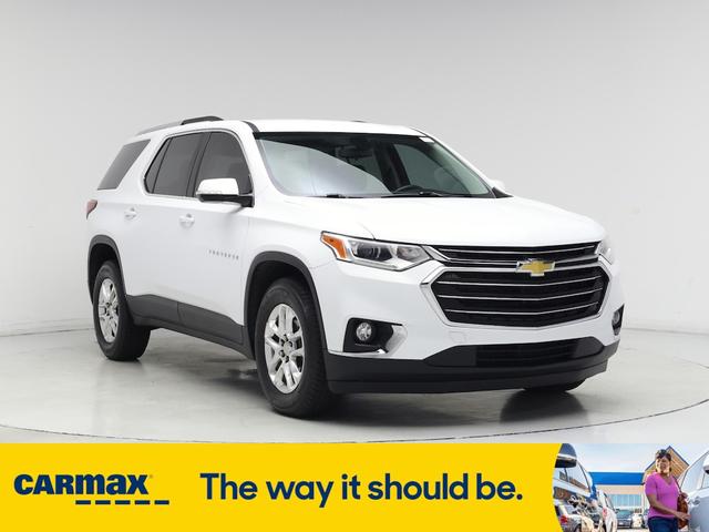 2018 Chevrolet Traverse