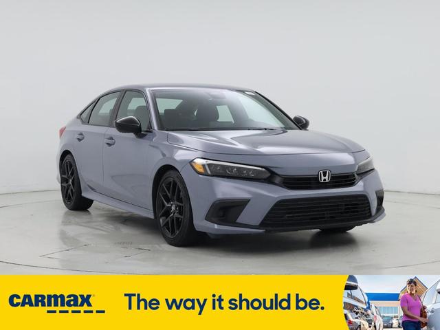 2024 Honda Civic