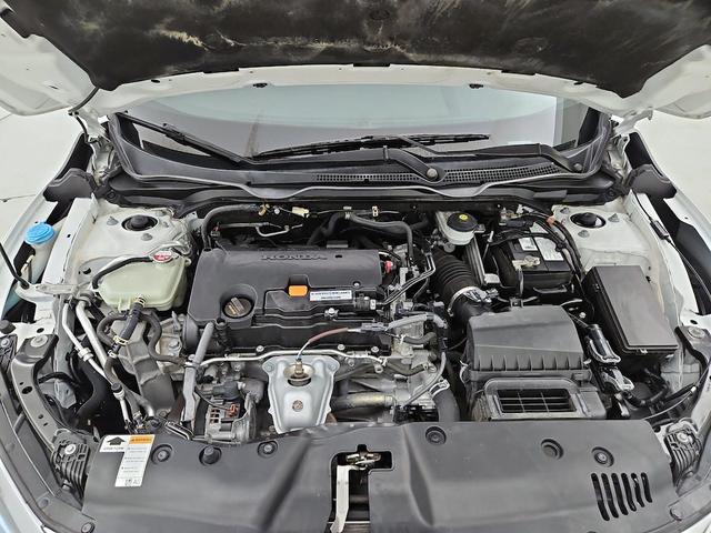 Photo of 2017 White Honda Civic