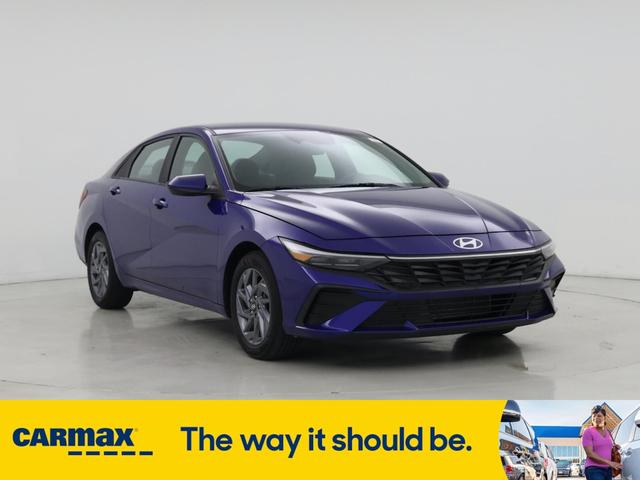 2024 Hyundai Elantra