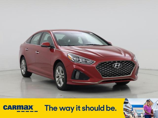 2019 Hyundai Sonata