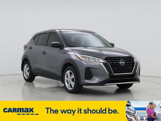 2024 Nissan Kicks