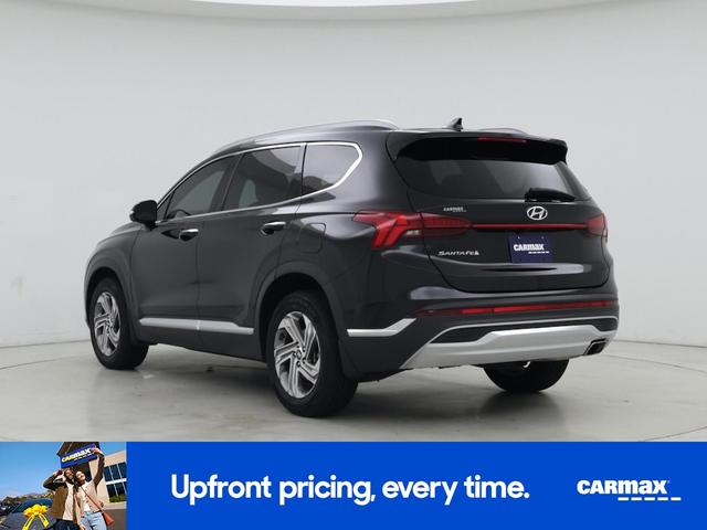 Photo of 2023 Black Hyundai SANTA FE