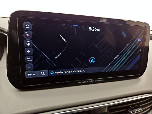 Photo of 2023 Black Hyundai SANTA FE