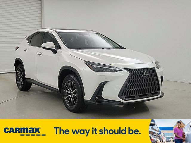 2022 Lexus Nx 350