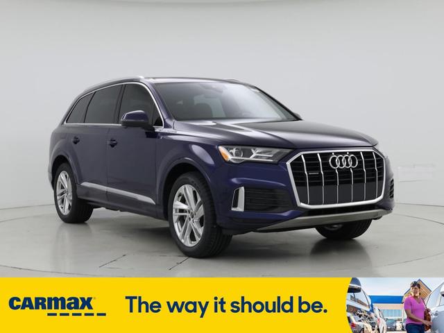 2021 Audi Q7