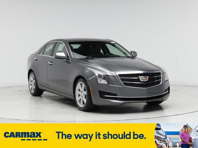 2016 Cadillac ATS