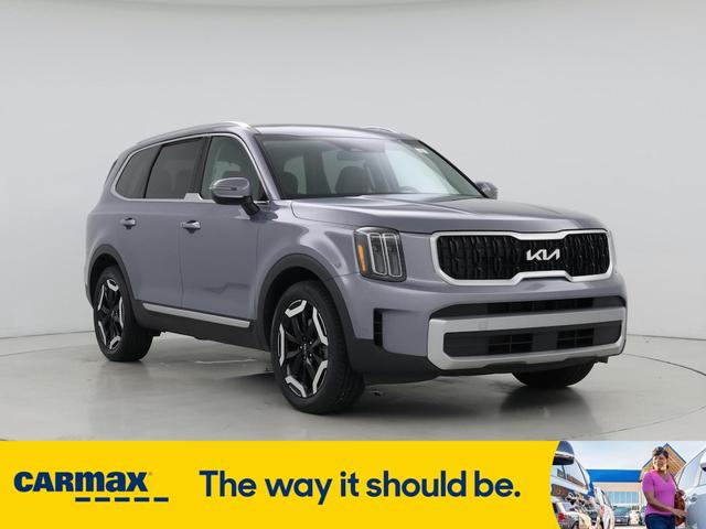 2023 Kia Telluride