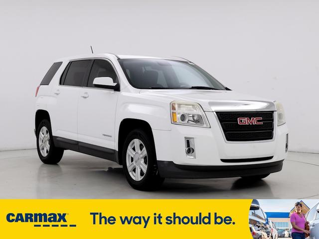 2014 GMC Terrain