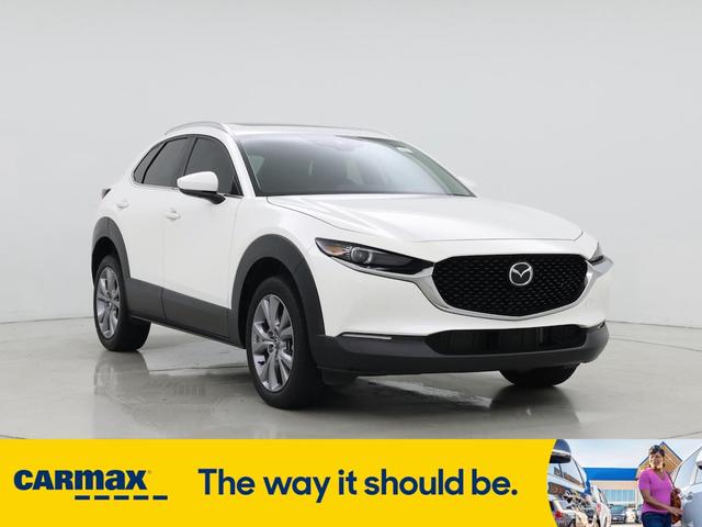 2022 Mazda Cx-30