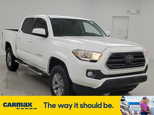 2018 Toyota Tacoma