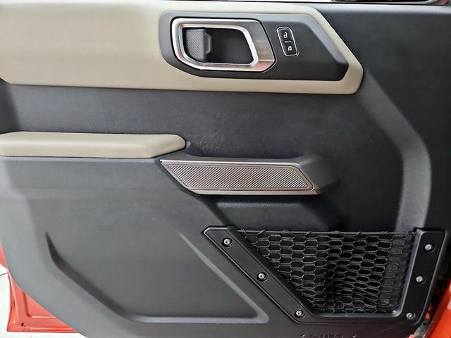 Photo of 2023 Red Ford Bronco