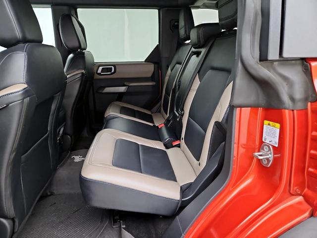 Photo of 2023 Red Ford Bronco