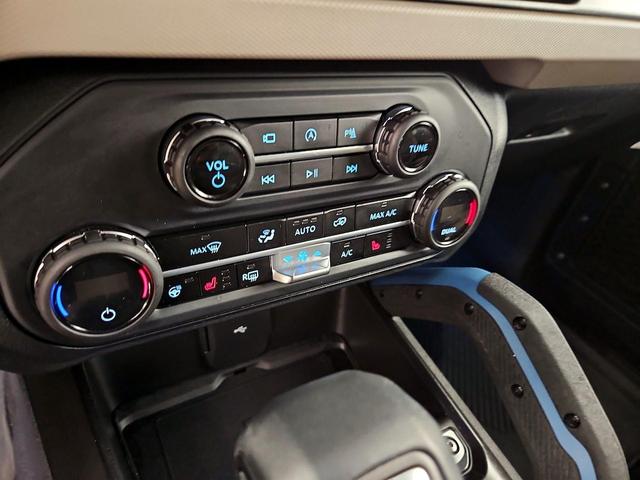Photo of 2023 Red Ford Bronco