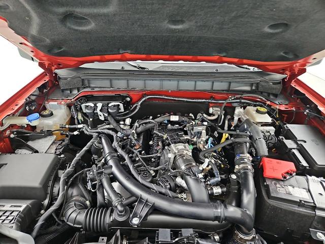 Photo of 2023 Red Ford Bronco