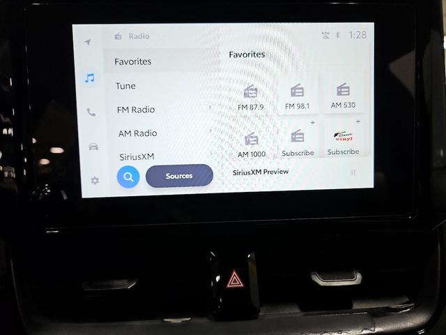 Photo of 2025 Black Toyota Corolla