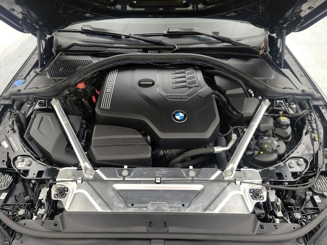 Photo of 2022 Black BMW 430