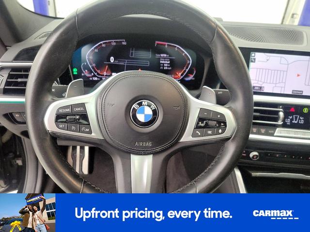 Photo of 2022 Black BMW 430
