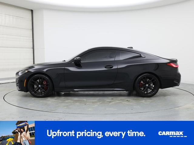 Photo of 2022 Black BMW 430