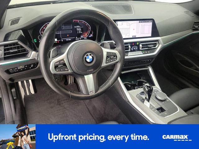 Photo of 2022 Black BMW 430