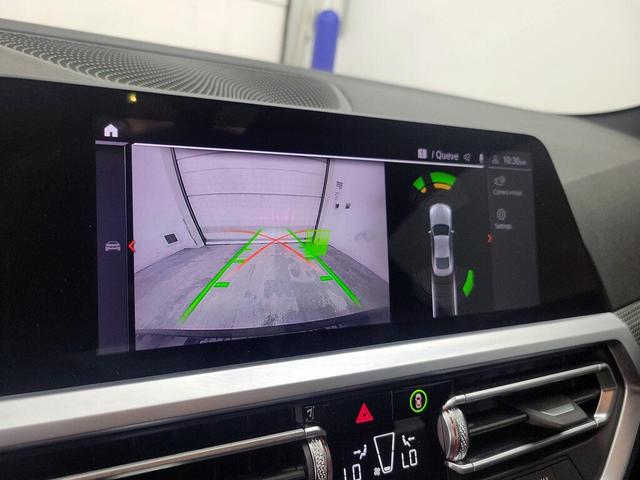 Photo of 2022 Black BMW 430