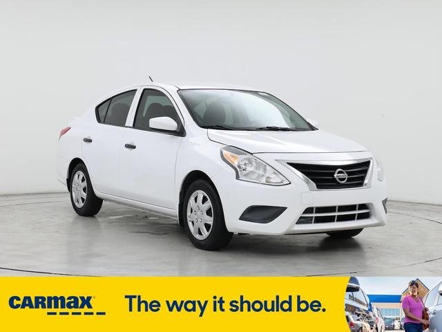 2018 Nissan Versa
