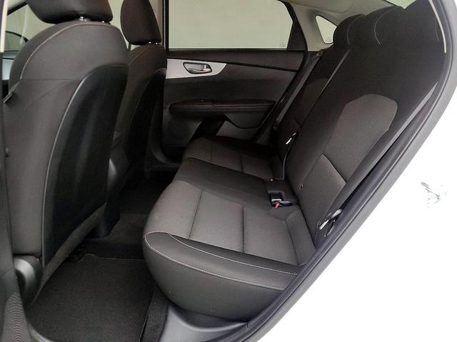 Photo of 2024 White Kia Forte