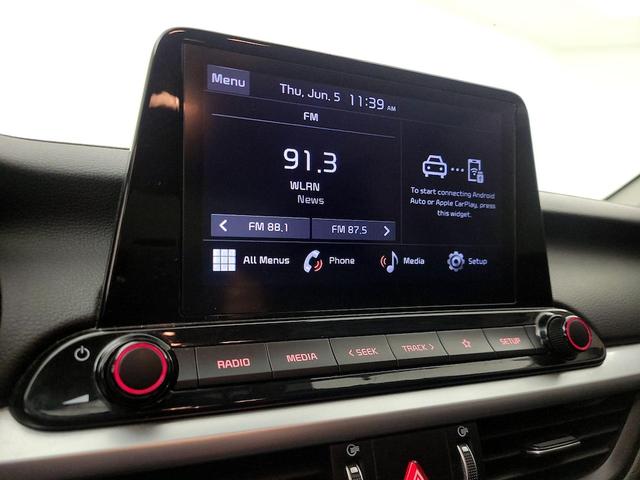 Photo of 2024 White Kia Forte