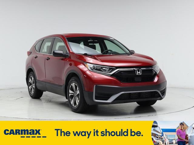 2020 Honda CR-V