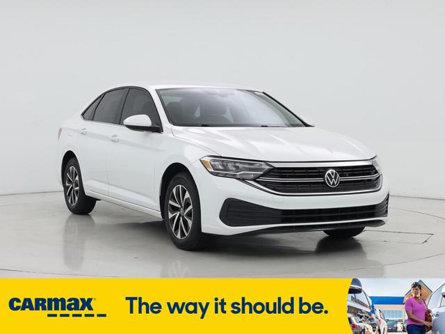 2022 Volkswagen Jetta