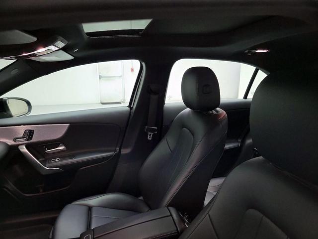 Photo of 2019 Black Mercedes-Benz A-Class